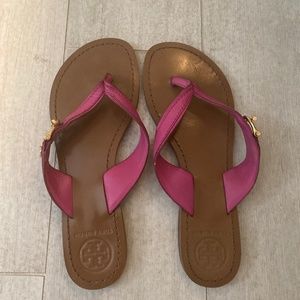 Tory Burch Women’s pink sandals 6.5